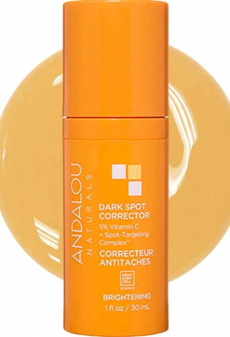 Andalou Naturals Dark Spot Corrector With Vitamin C (1 fl oz)