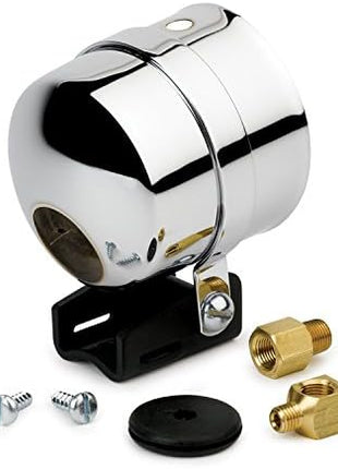 Auto Meter 5201 Liquid Filled Chrome Mounting Cup