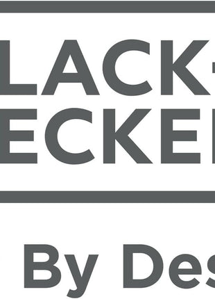 BLACK+DECKER Electric Leaf Blower, Handheld Blowers for Lawn Care, Lightweight, 180 MPH 180 CFM, 7-Amp, Corded (LB700)