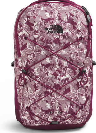 THE NORTH FACE Women's Jester Everyday Laptop Backpack | Commuter Travel Bag with Laptop Sleeve, Water-Repellent Finish, Spacious Compartment, TNF Black-NPF, One Size