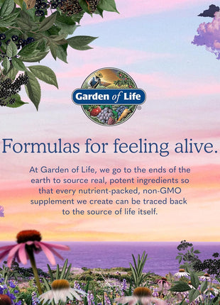 Garden of Life Vitamin Code Raw One for Women, Once Daily Women's Multivitamin - 75 Capsules, One a Day Vitamins Whole Food Iron, Probiotics for Digestive Health, Gluten Free Vegetarian