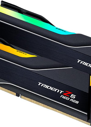 G.Skill Trident Z5 Neo RGB Series AMD Expo 32GB (2 x 16GB) 288-Pin PC RAM DDR5 6