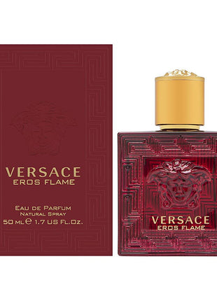 Versace Eros Flame for Men 6.7 oz Eau de Parfum Spray