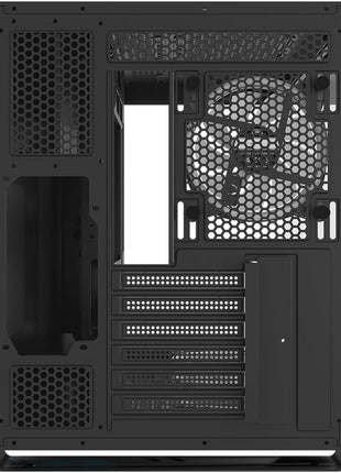 PCCOOLER CPS - C3 T500 ARGB Black - Mid Tower - Gaming Desktop Case with 6 ARGB Fans - ATX/M-ATX/ITX - 270 Column Free Panoramic View - 360MM Radiator & 400MM GPU Support (C3-T500BKD6-GL)
