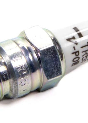 NGK 3951 V-Power Spark Plug - TR-55, 1 Pack