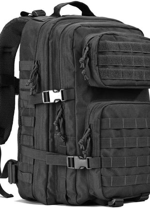 REEBOW GEAR Military Tactical Backpack Large Army 3 Day Assault Pack Molle Bag Backpacks