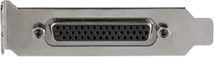 StarTech.com 4-port PCI Express RS232 Serial Adapter Card - PCIe RS232 Serial Host Controller Card - PCIe to Serial DB9 - 16950 UART - Low Profile Expansion Card - Windows & Linux , TAA (PEX4S953LP)