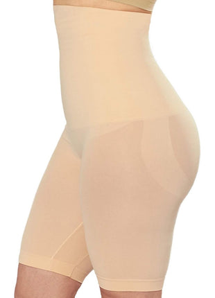 SHAPERMINT Shapewear for Women - High-Waisted Shapewear Tummy Control Shorts, Faja Body Shaper, Underwear for Women