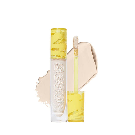 Kosas Revealer Medium Coverage Hydrating Concealer + Hyaluronic Acid, 01 N