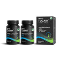 Hair Supplement for Men | For Hair Nourishment, Growth and Strength | With 17 Vitamins, Minerals and Nutrients, 30 Tablets| Pack of 2