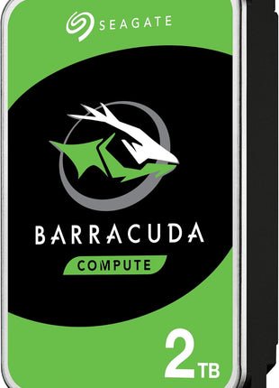 SEBKO HD Seagate ST2000DM008 Barracuda 2TB 3.5  SATA III