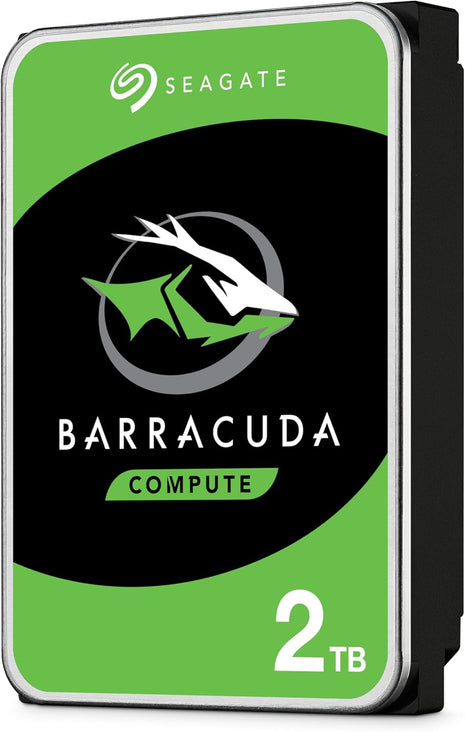 SEBKO HD Seagate ST2000DM008 Barracuda 2TB 3.5  SATA III