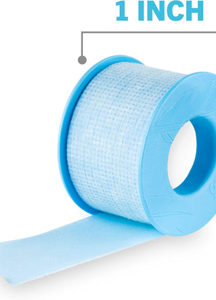 Nexcare Strong Yet Pain Free Tape, Tears Easily, For Sensitive Skin, 1 Roll