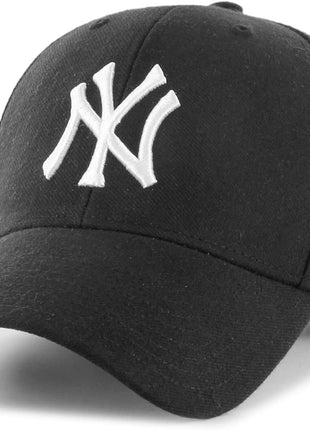 47 Brand MLB New York Yankees Branson Cap B-BRANS17CTP, Unisex