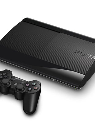 PlayStation 3 500 GB Super Slim System (Renewed)