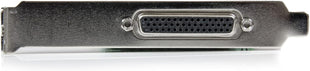 StarTech.com 4 Port PCI Express PCIe Serial Combo Card with Breakout Cable - 2 x RS232 2 x RS422 / RS485 - Dual Profile , TAA (PEX4S232485)