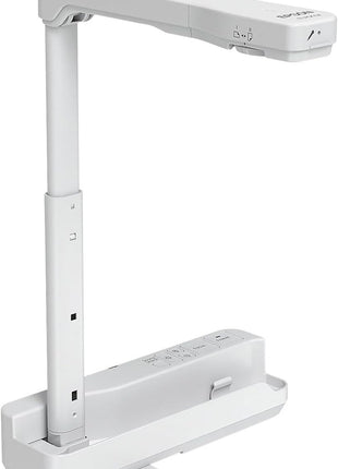 Epson DC-07 Portable Document Camera with USB Connectivity and 1080p Resolution,White
