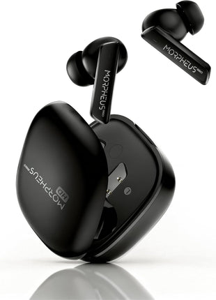 Pulse ANC Hybrid Wireless Earbuds, Twice Picks CES 2024 Award Audio, Bluetooth 5.3, Hi-Res 96kHz/24-bit, 10mm Graphene Drivers, 40H Playtime, IPX6