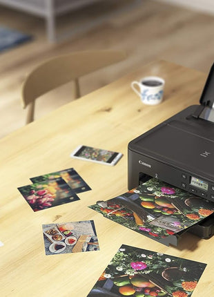 Canon PIXMA TS702a Wireless Single Function Printer |Mobile Printing with AirPrint?, and Mopria?, Black