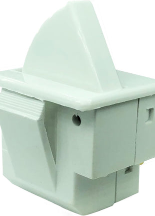 WR23X21444 WR23X21073 W11396033 Refrigerator Door Light Switch by DTAIR Replacement for Whirlpool GE Refrigerator AP6026776