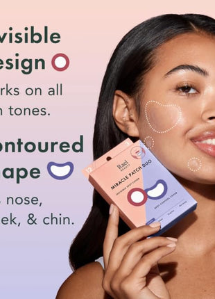 Miracle Patch Duo, Invisible Spot Control Cover Patches