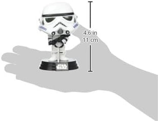 Funko POP! Star Wars: Episode IV - A New Hope - Stormtrooper | Official Sci-Fi Merch - Collectable Vinyl Figurine for Shelf Display - Birthday Gift Idea for Fans and Collectors