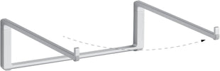 Rain Design mBar Pro Foldable Laptop Stand - Silver (10082)
