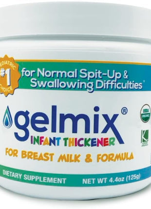 Infant Thickener for Breast Milk & Formula, 4.4 oz Jar