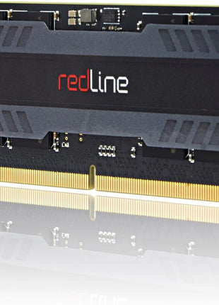 Mushkin Redline Notebook 鈥?DDR5 5600 Gaming Laptop DRAM 鈥?96GB (2x48GB) SODIMM Memory Kit 鈥?5600MHz (PC5-44800) CL-46-262-pin 1.1V RAM 鈥?Dual-Channel 鈥?Low-Voltage 鈥?(MRA5S560LKKD48GX2)