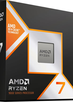 AMD RYZEN 7 9800X3D 8-Core, 16-Thread Desktop Processor
