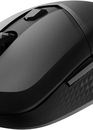 msi Versa 300 W Gaming Mouse, 8000 DPI, 30M+ Clicks Kailh Switch, Optical Sensor, Ergonomic Ambitextrous Hand Design, RGB Light