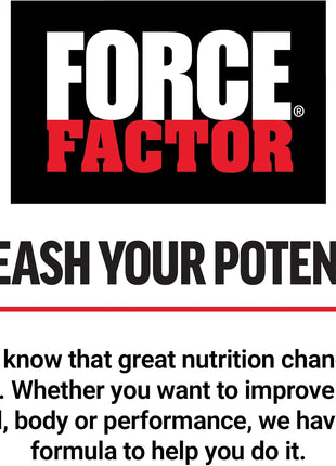 Force Factor Zinc L-Carnosine Capsules | Support Gastric & Digestive Health, Digestion & Bloating Supplement, Vegan, Non-GMO, No Gelatin, 120 Capsules