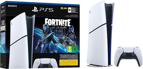 Playstation®5 Digital Edition (slim) – Fortnite® Cobalt Star Bundle