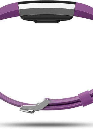 Fitbit Charge 2 Heart Rate + Fitness Wristband, Plum, Small (US Version)