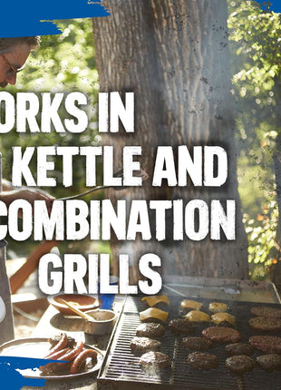 Kingsford Original Charcoal Briquettes, BBQ Charcoal for Grilling, 16 Pounds (Package May Vary)