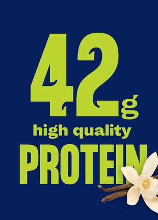 Core Power Elite High Protein Shake, Vanilla, 42g Bottle, 14oz, 12 Pack