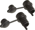Haley's Corker 5 in 1 Wine Aerator, Stopper, Pourer, Filter and Re Corker, 2 Pack