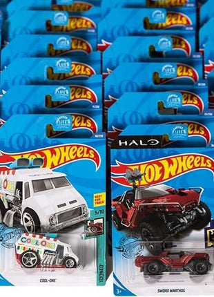 Hot Wheels 24-Car Random Assortment Party Pack 2014 and Newer