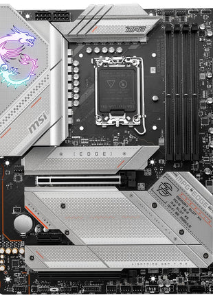 MSI MAG MAG Z790 Tomahawk Gaming Desktop Motherboard - Intel Z790 Chipset - Socket LGA-1700 - ATX