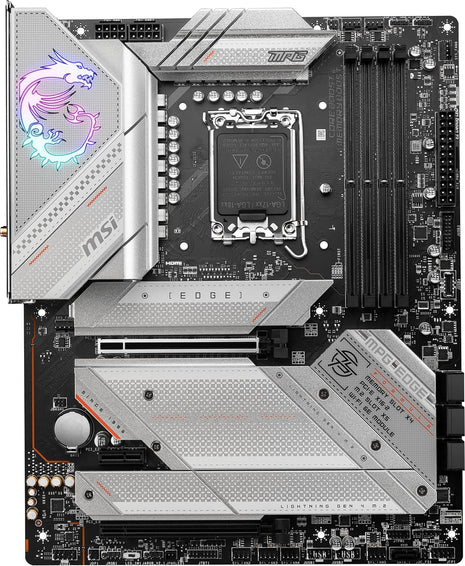 MSI MAG MAG Z790 Tomahawk Gaming Desktop Motherboard - Intel Z790 Chipset - Socket LGA-1700 - ATX