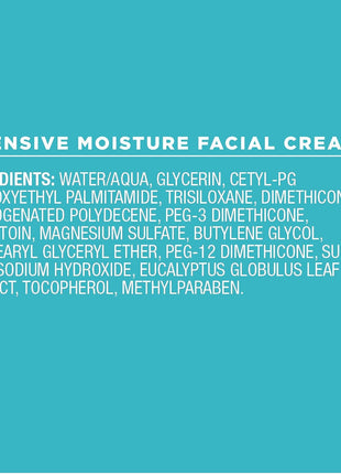 Curel Japanese Skin Care Intensive Face Moisturizer Cream, Hydrating Face Lotion for Dry to Very Dry Sensitive Skin, Anti-Aging, Fragrance-Free, Anti-Wrinkle Japanese Skin Care, 1.4 Oz
