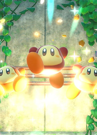 Kirby and the Forgotten Land - US Version