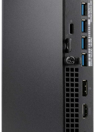 Dell OptiPlex 7050 Micro Computer, Intel Quad Core i5-6500T up to 3.1GHz, 16G DDR4, 256G SSD, Windows 11 Pro 64 Bit (Renewed)