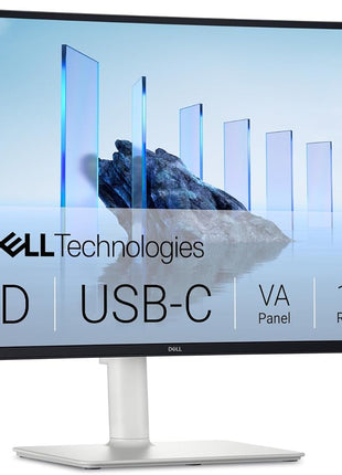 Dell 34 Monitor S3425DW, WQHD VA, 120Hz, FreeSync Premium, Eye Comfort | HDR10, Anti-Glare, 300 cd/m2 Brightness, 3,000:1 Contrast, 95% DCI-P3, 2x10W Speakers, USB-C 65W Power Delivery