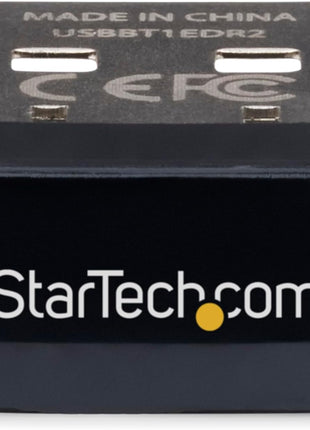 StarTech USBBT1EDR2 Mini USB Bluetooth 2.1 Adapter - Class 1 EDR Wireless Network Adapter