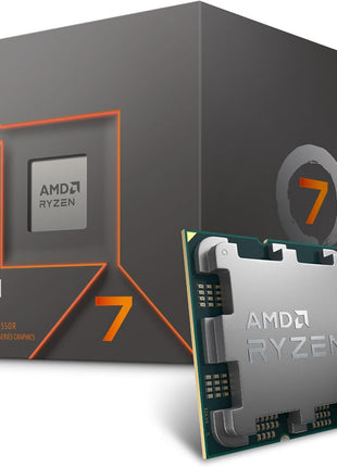 AMD Ryzen 7 8700G 8-Core, 16-Thread Desktop Processor