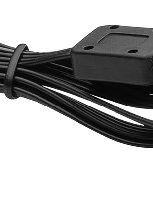 MSI MPG F120 ARGB-3B - 1200 RPM, 120mm, Anit-Vibration ARGB Fans