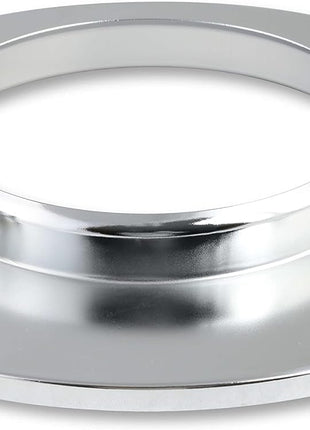 Holley - 120-145 Round Air Cleaner - 10 inch Chrome Holley