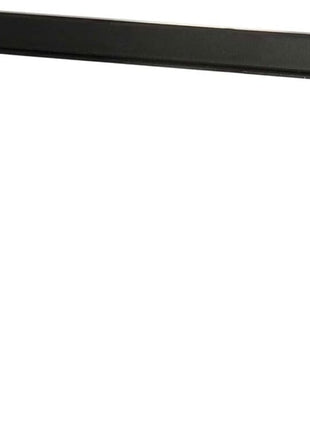 StarTech.com 2U Vertical Wall Mount Patch Panel Bracket - Steel Rack Mount Bracket w/Hardware for 19 inch Network, Server and Data Equipment , TAA (RK219WALLV)