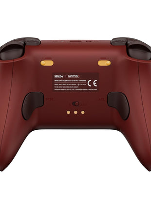 8BitDo Ultimate 2 Wireless Controller for Windows PC, Apple, Steam & Android, TMR Joysticks, Hall/Tactile Triggers, Motion Control, RGB Fire Ring, 1000Hz Polling Rate - WUCHANG: Fallen Feathers